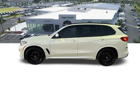 Used 2022 BMW X5 sDrive40i w/ M Sport Package image 23