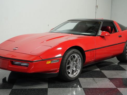 Used 1989 Chevrolet Corvette Coupe image 5