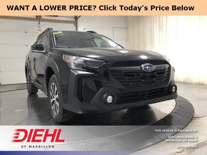 New 2025 Subaru Outback Premium