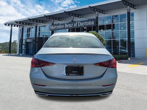 New 2026 Mercedes-Benz C 300 Sedan image 5