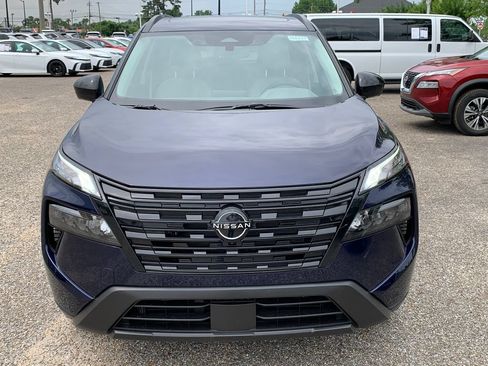 New 2026 Nissan Rogue Dark Armor FWD image 3