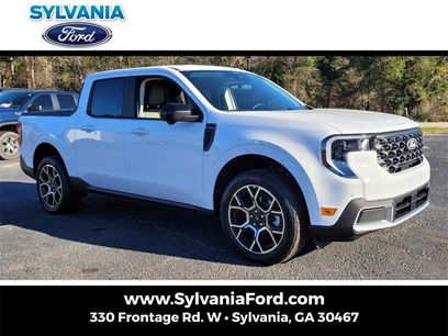 New 2026 Ford Maverick Lariat w/ 4K Tow Package