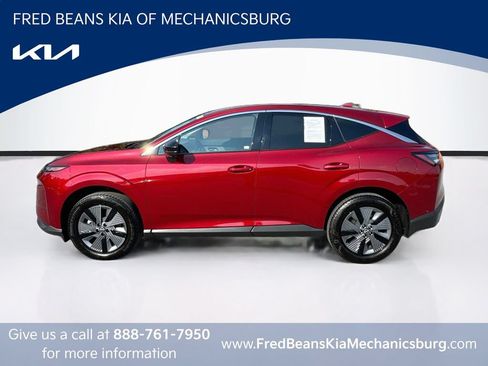 Used 2025 Nissan Murano SL AWD/4WD image 4