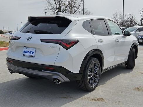 New 2026 Acura ADX A-Spec image 5