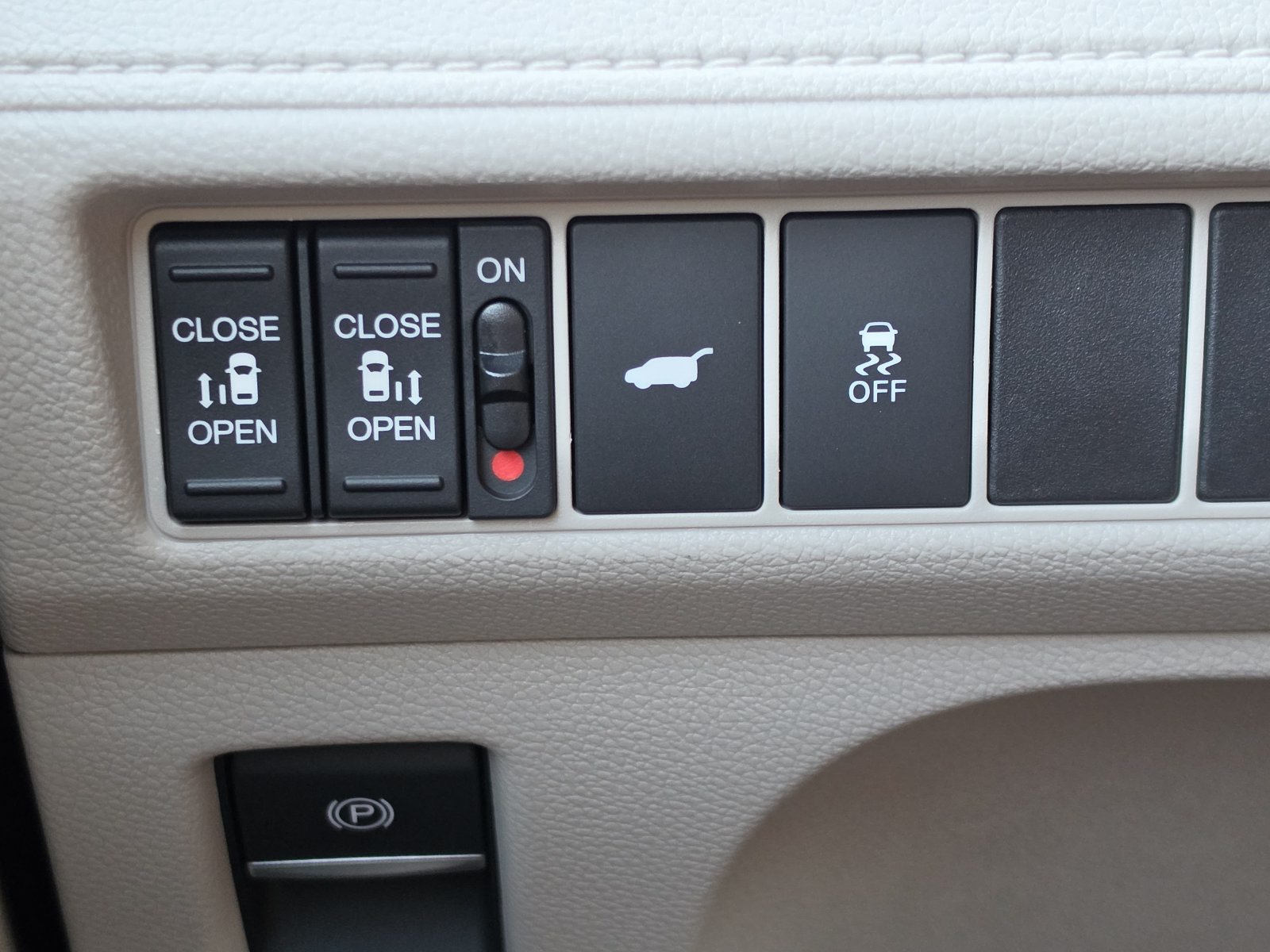 New 2027 Honda Odyssey EX-L image 16