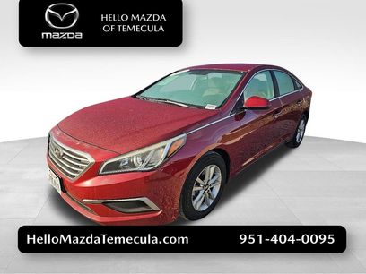 Used 2016 Hyundai Sonata SE