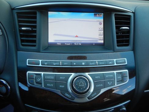 Used 2014 INFINITI QX60 FWD w/ Deluxe Touring Package image 3