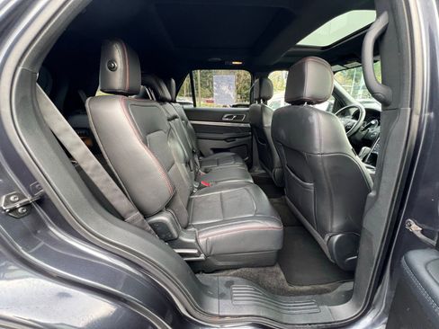 Used 2017 Ford Explorer Sport w/ Equipment Group 401A image 19