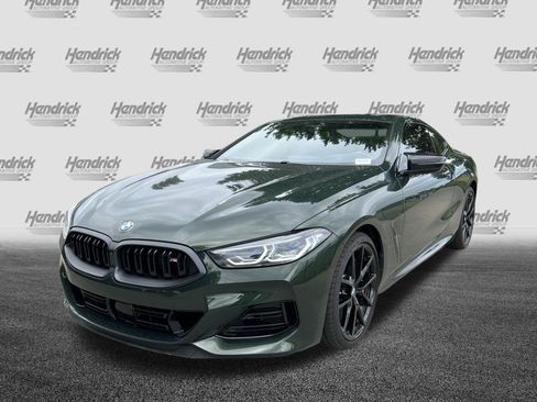 Used 2026 BMW M850i xDrive Coupe AWD/4WD image 6