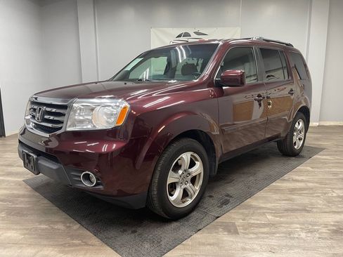 Used 2013 Honda Pilot EX-L image 1