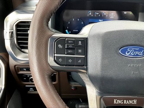 Used 2024 Ford F150 King Ranch w/ FX4 Off-Road Package AWD/4WD image 25