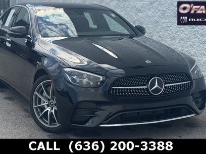 Used 2021 Mercedes-Benz E 450 4MATIC Sedan