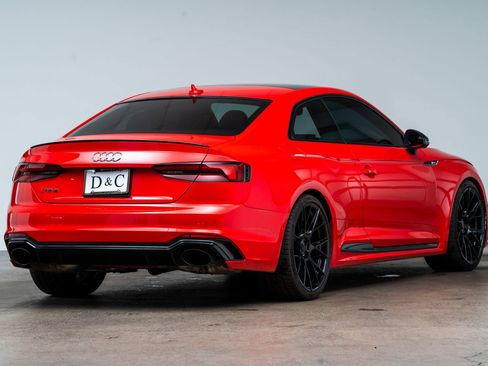 Used 2019 Audi RS 5 AWD/4WD image 6