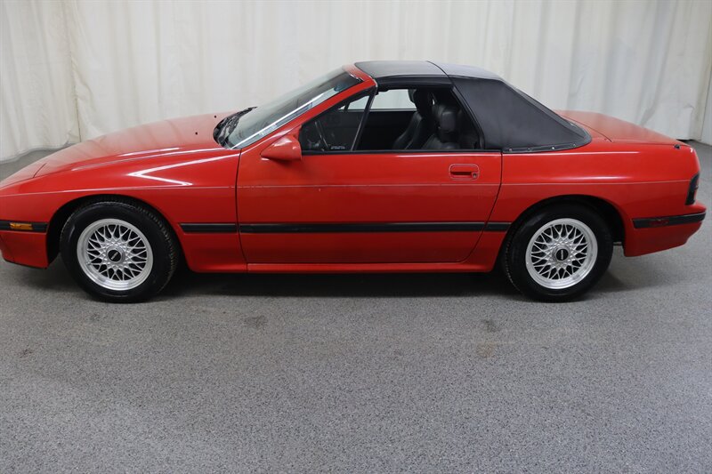 Used 1988 MAZDA RX-7 Convertible RWD image 4
