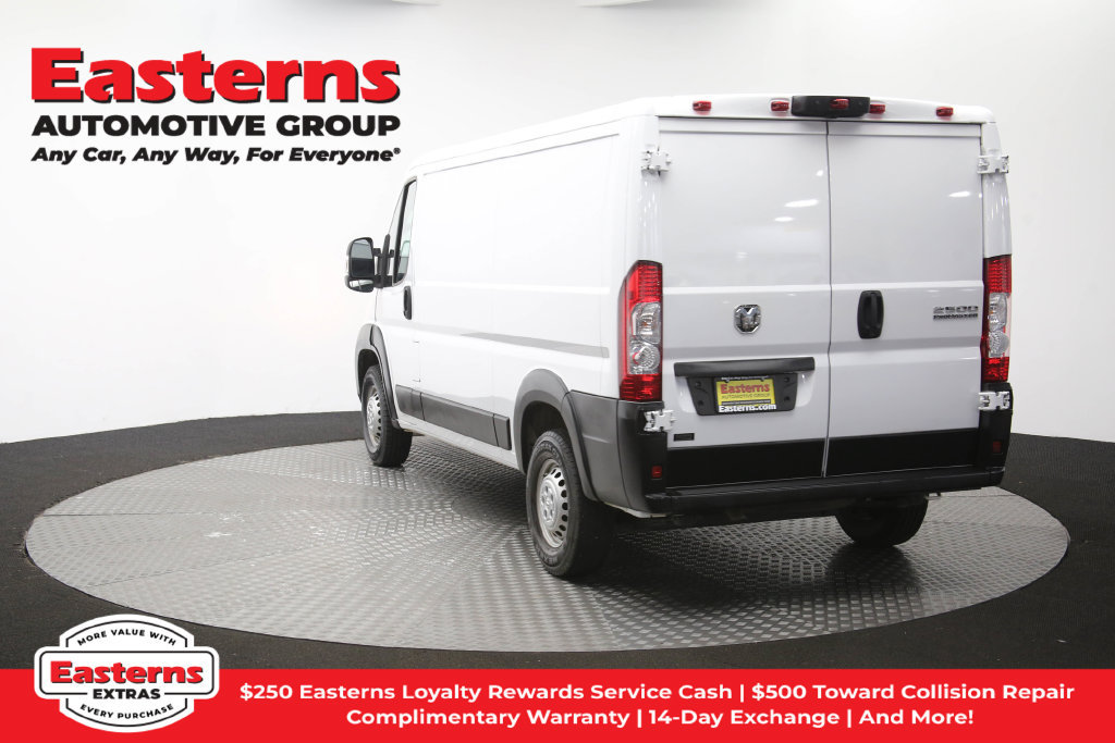 Used 2025 RAM ProMaster 2500 w/ Convenience Group FWD image 65