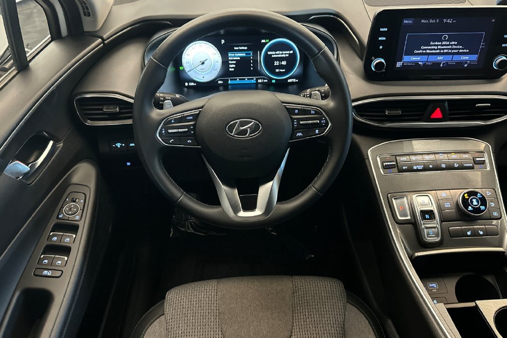 Used 2022 Hyundai Santa Fe SEL Convenience AWD/4WD image 14