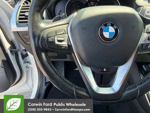 Used 2018 BMW X3 xDrive30i w/ Premium Package AWD/4WD image 14