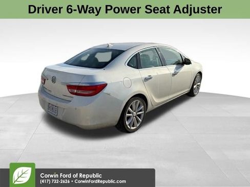 Used 2012 Buick Verano Convenience image 4