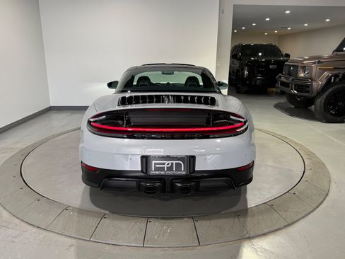Used 2026 Porsche 911 Targa 4 GTS AWD/4WD image 38