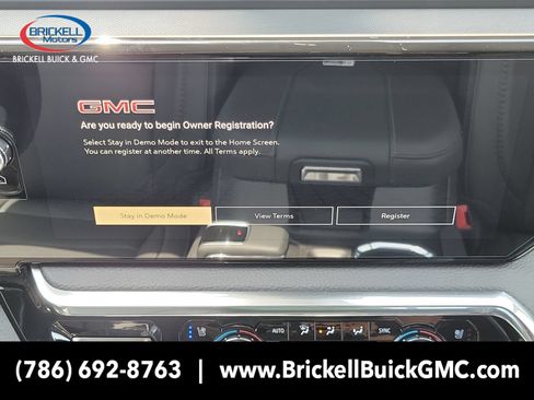 New 2026 GMC Sierra 1500 Denali AWD/4WD image 13
