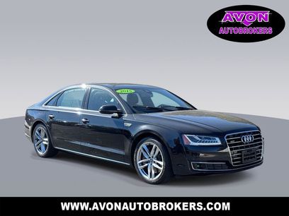 Used 2015 Audi A8 L 3.0T w/ Premium Package