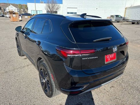 Used 2023 Buick Envision Essence w/ Sport Touring Package image 8