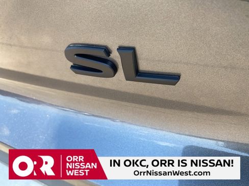 New 2025 Nissan Pathfinder SL w/ SL Premium Package image 10