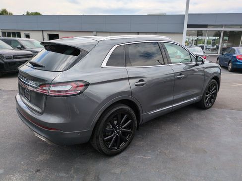 Used 2021 Lincoln Nautilus Reserve w/ Equipment Group 201A FWD image 7