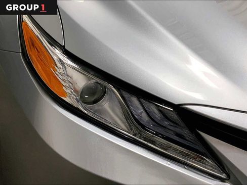 Used 2024 Toyota Camry XLE image 27