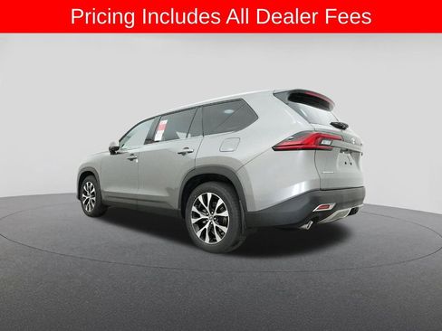 New 2026 Toyota Grand Highlander AWD Hybrid image 21
