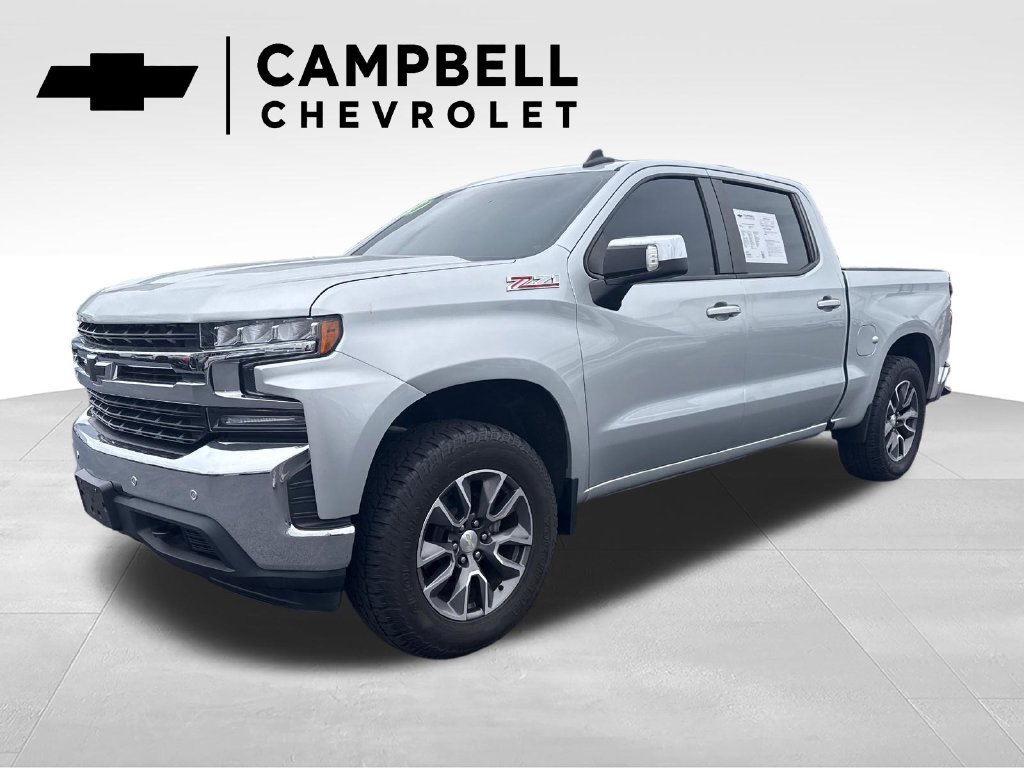 Used 2020 Chevrolet Silverado 1500 LT w/ All-Star Edition AWD/4WD 360° Tour