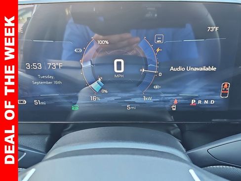 New 2025 Chevrolet Blazer EV LT w/ Midnight/Sport Edition image 17