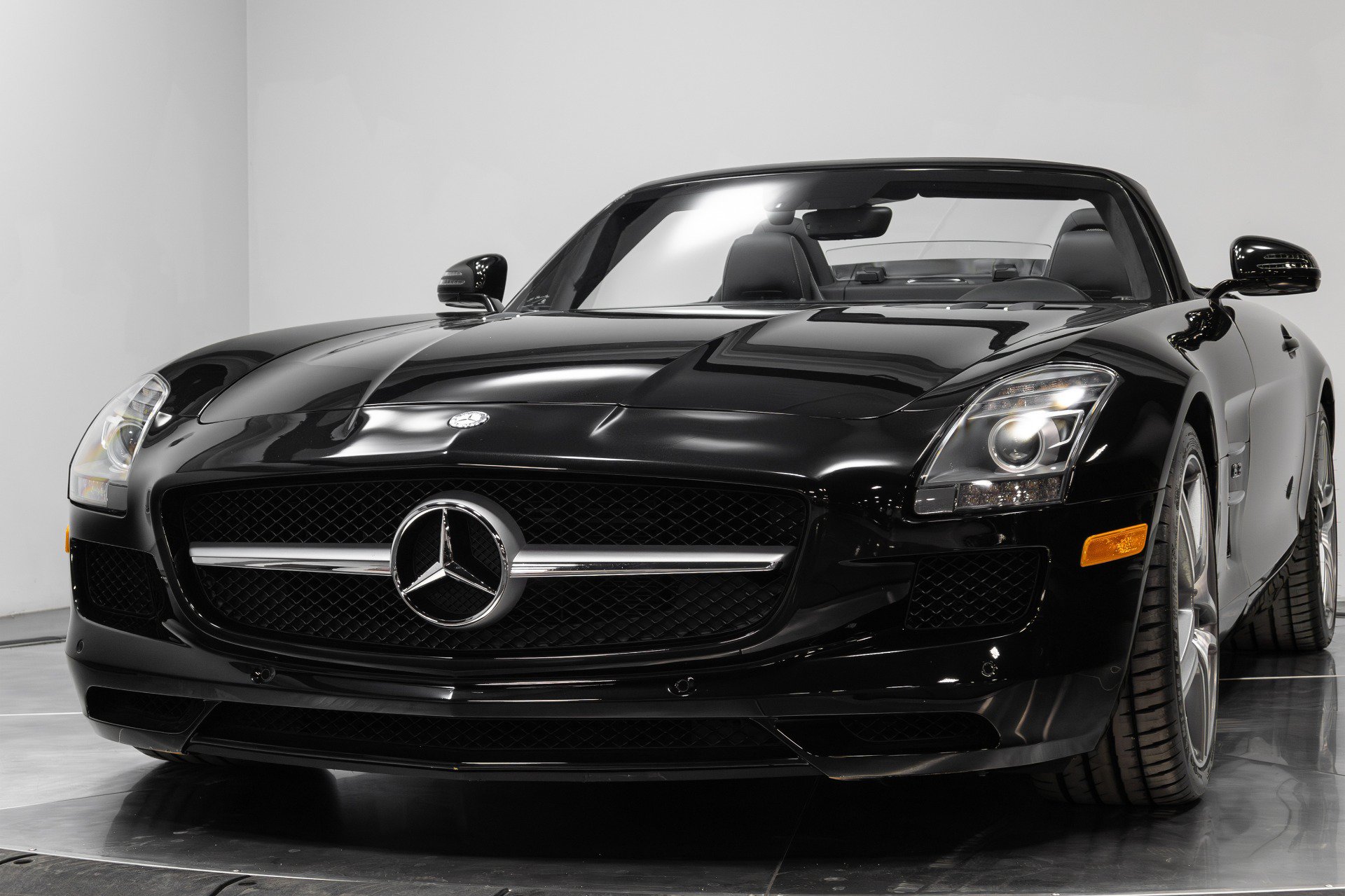 Used 2012 Mercedes-Benz SLS AMG Roadster image 74