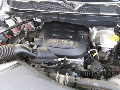 Used 2024 RAM 2500 Big Horn image 12