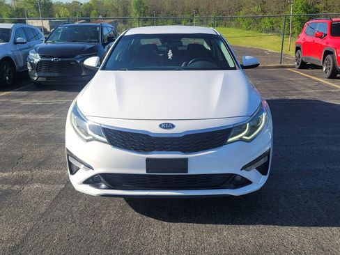 Used 2019 Kia Optima S FWD image 1