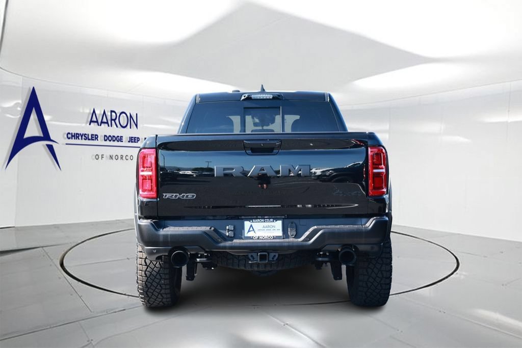 New 2026 RAM 1500 RHO w/ RHO Level 1 Equipment Group AWD/4WD image 3