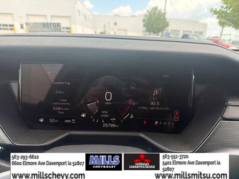 Used 2025 GMC Acadia Elevation AWD/4WD image 14