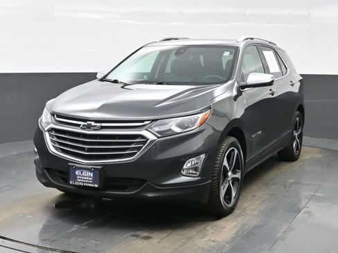 Used 2020 Chevrolet Equinox Premier image 1