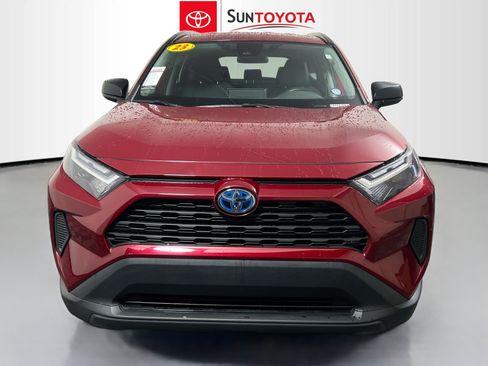 Used 2023 Toyota RAV4 LE AWD/4WD image 10