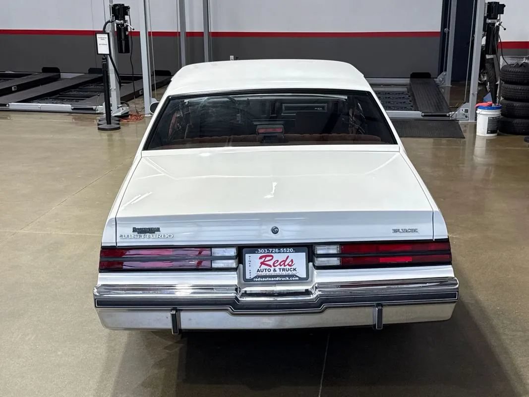 Used 1987 Buick Regal Coupe RWD image 6