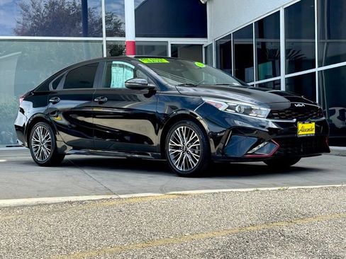 Used 2023 Kia Forte GT-Line FWD image 31