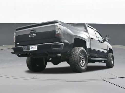 Used 2017 Chevrolet Silverado 1500 LTZ Z71 w/ LTZ Plus Package AWD/4WD image 53