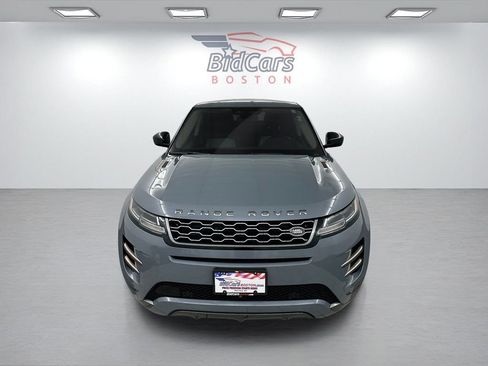 Used 2021 Land Rover Range Rover Evoque R-Dynamic S AWD/4WD image 2