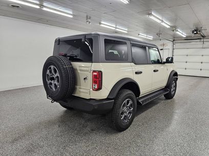 New 2026 Ford Bronco Big Bend