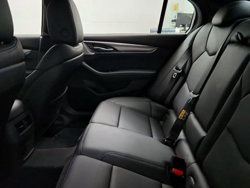Certified 2023 Cadillac CT5 Luxury image 18