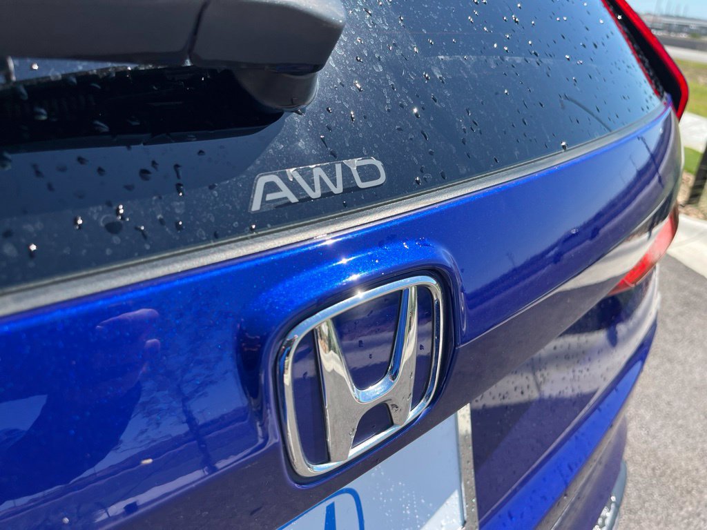 Certified 2025 Honda CR-V EX-L image 9