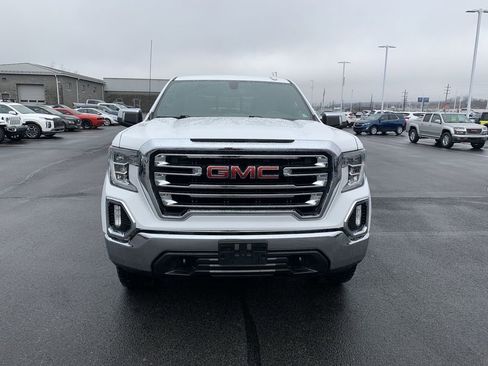 Used 2019 GMC Sierra 1500 SLT w/ SLT Premium Package image 3