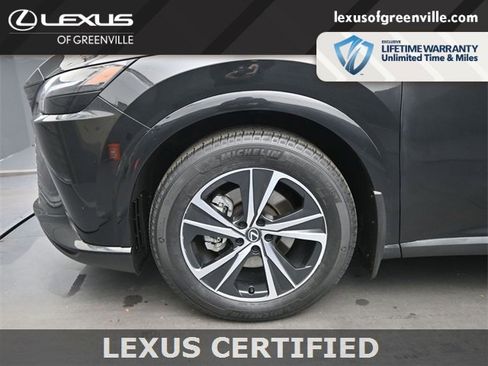 Certified 2023 Lexus RX 350 Premium w/ Accessory Package image 9