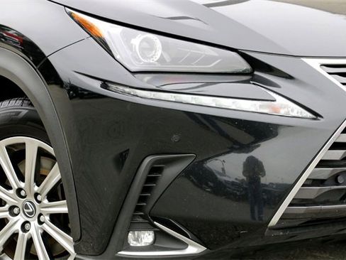 Used 2021 Lexus NX 300 FWD w/ Comfort Package image 3