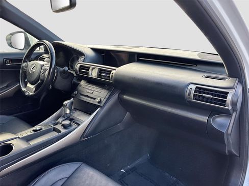 Used 2016 Lexus IS 200t w/ F Sport Package image 30